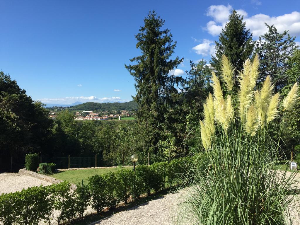 Casa Via Castelmonte II Villa Cividale del Friuli Exteriör bild