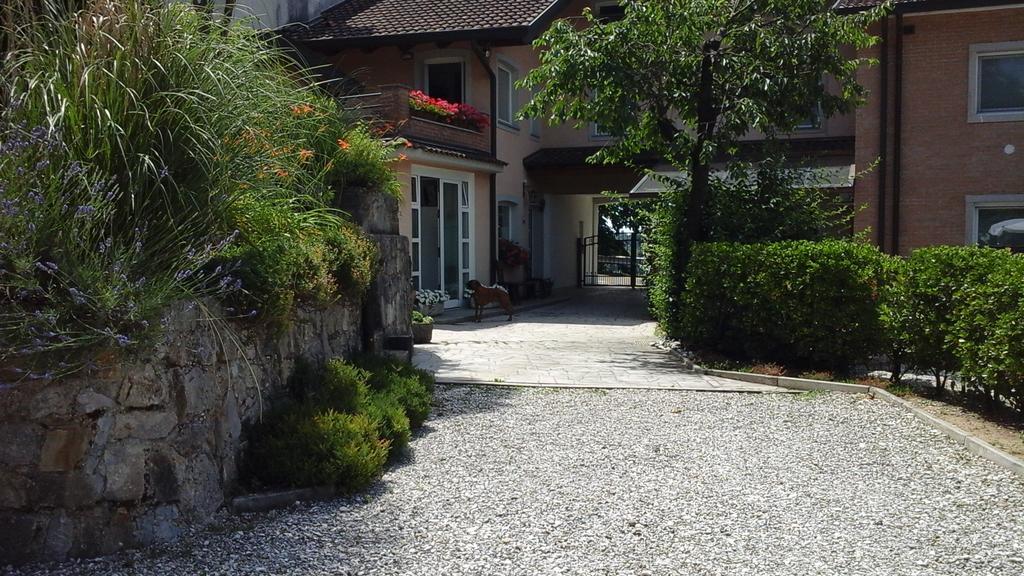 Casa Via Castelmonte II Villa Cividale del Friuli Exteriör bild