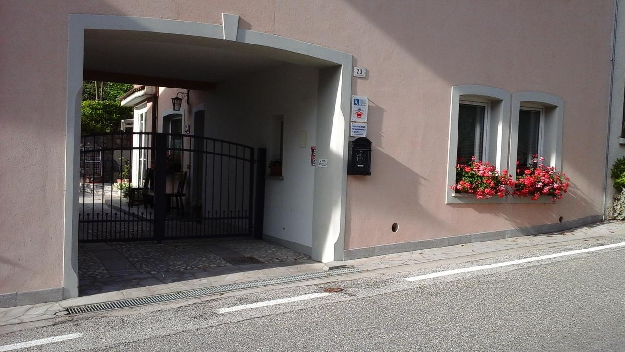 Casa Via Castelmonte II Villa Cividale del Friuli Exteriör bild
