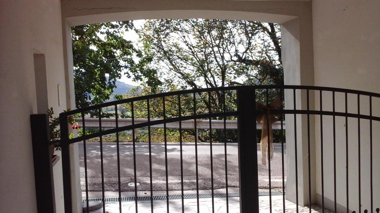 Casa Via Castelmonte II Villa Cividale del Friuli Exteriör bild